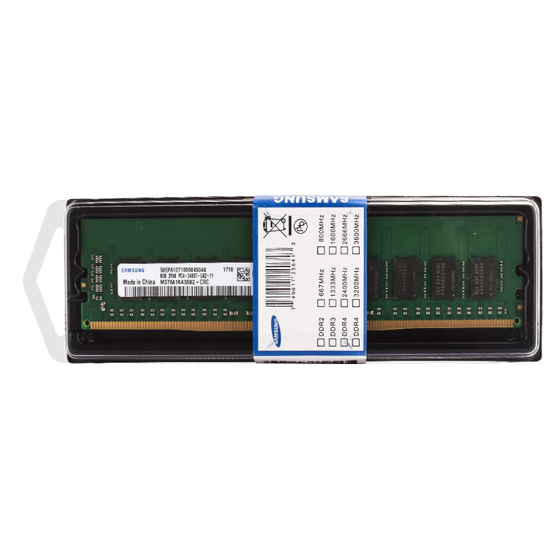 Pamięć RAM DIMM do komputerów  – Ddr4 3200 16Gb recenzja i cena