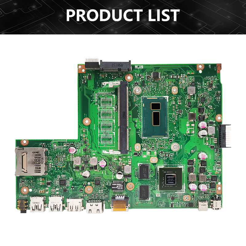 X540LJ płyta główna laptopa As – Ddr2 Ram recenzja i cena