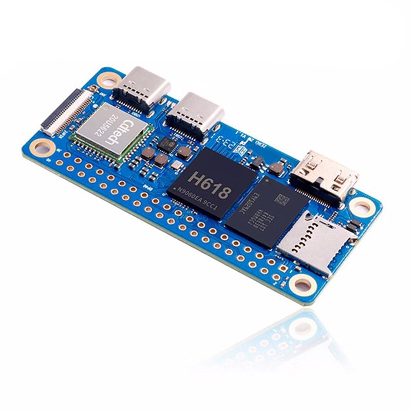 Płytka rozwojowa Orange Pi Zer – Ram Memory Module recenzja i cena