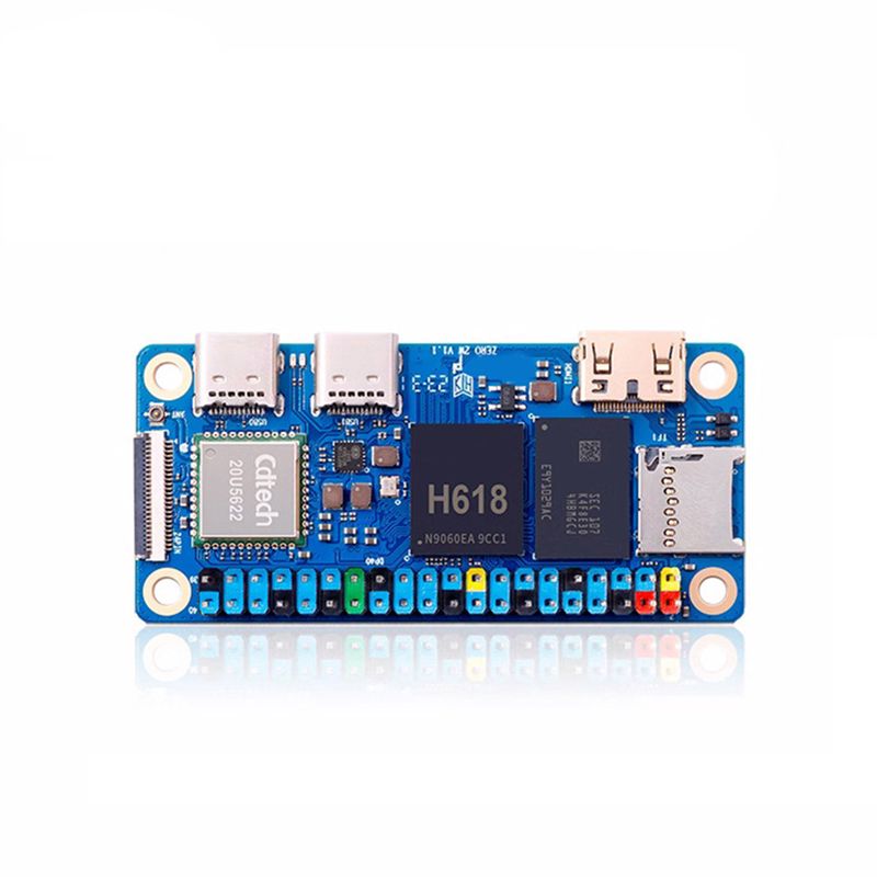Płytka rozwojowa Orange Pi Zer – Ram Memory Module recenzja i cena