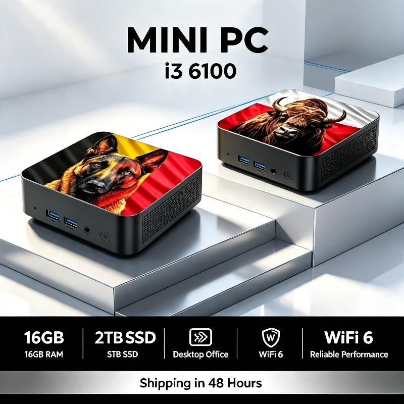 Nowy Mini PC 2026 Intel Core i – Ddr4 Laptop Ram recenzja i cena