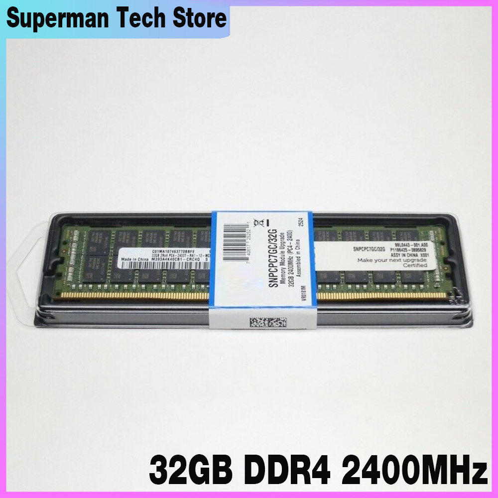 T7910 FC630 R530 T430 SNPCPC7G – Ddr4 2400Mhz recenzja i cena