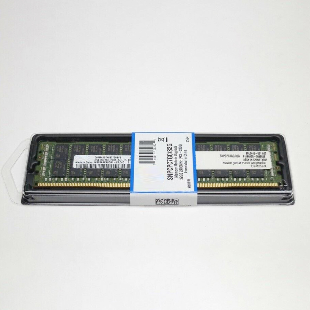 T7910 FC630 R530 T430 SNPCPC7G – Ddr4 2400Mhz recenzja i cena