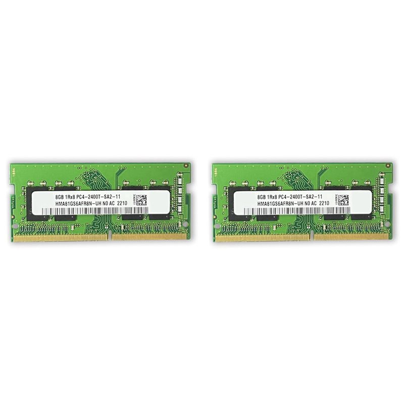Wydajna pamięć RAM 2X DDR4 8GB – Sodimm Ddr4 recenzja i cena