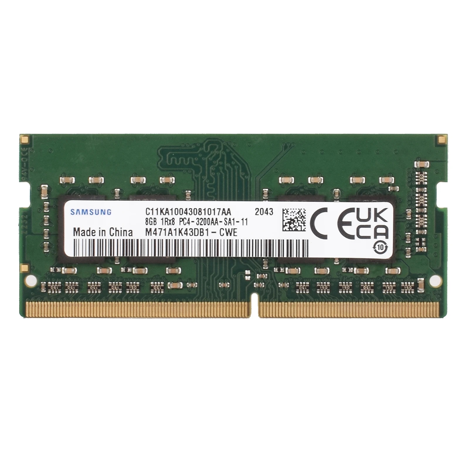 SAMSUNG Laptop Memoria DDR4 DD – Sodimm Ddr4 recenzja i cena