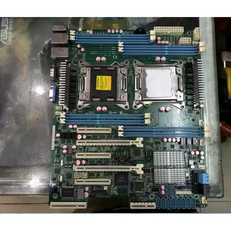 Płyta główna serwerowa Z9PA-D8 – Ecc Ram Server recenzja i cena