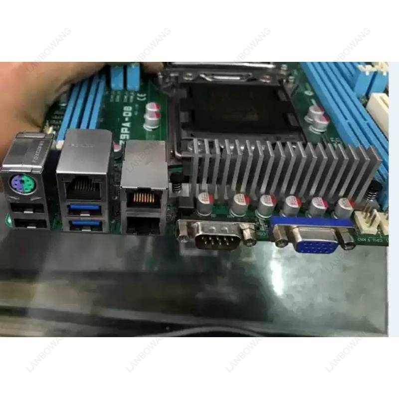 Płyta główna serwerowa Z9PA-D8 – Ecc Ram Server recenzja i cena