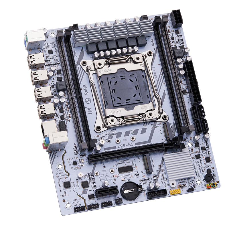 Płyta główna QIYIDA X99 LGA201 – Server Memory Ddr4 recenzja i cena