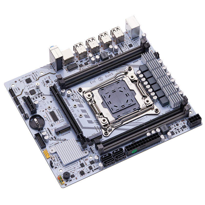 Płyta główna QIYIDA X99 LGA201 – Server Memory Ddr4 recenzja i cena