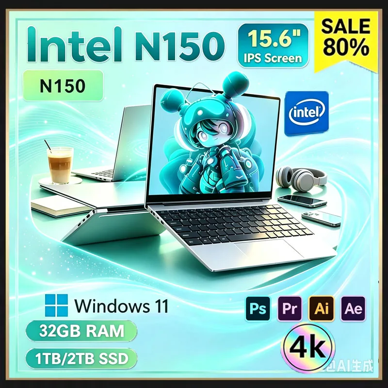 Intel Core N150 2026 – optymal – Ddr4 Laptop Ram recenzja i cena
