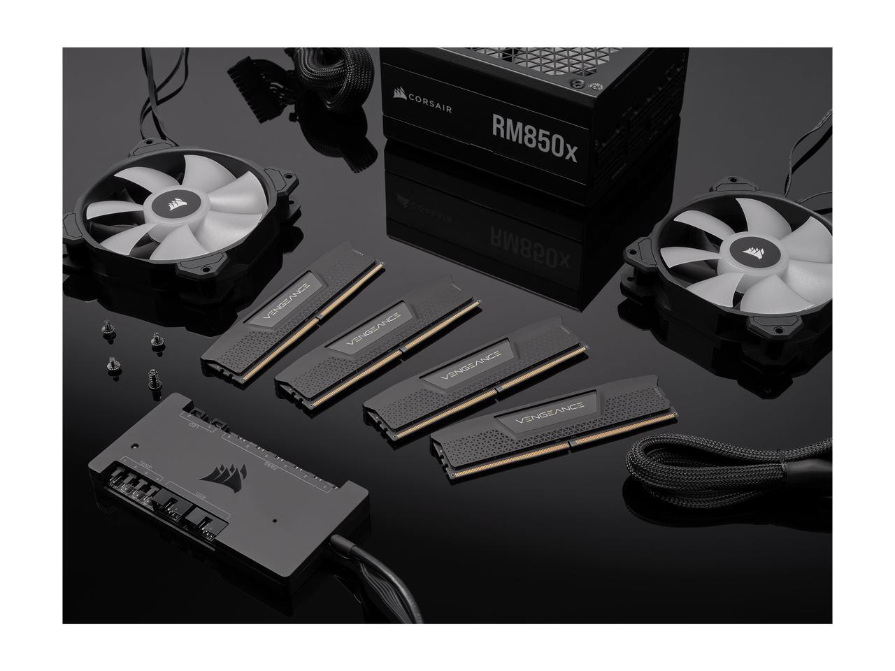 CORSAIR Vengeance 32GB (2 x 16 – Ddr2 Ram recenzja i cena