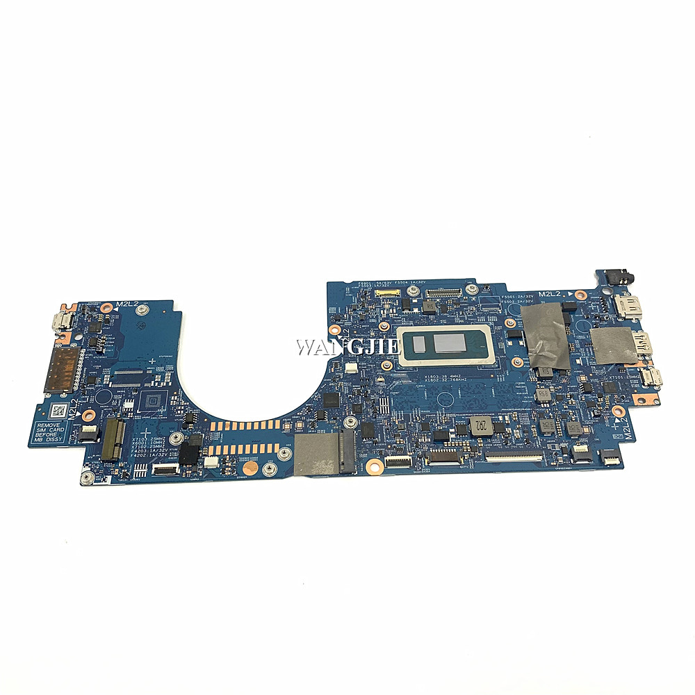 Płyta główna do laptopa DELL L – Ddr3 8Gb recenzja i cena