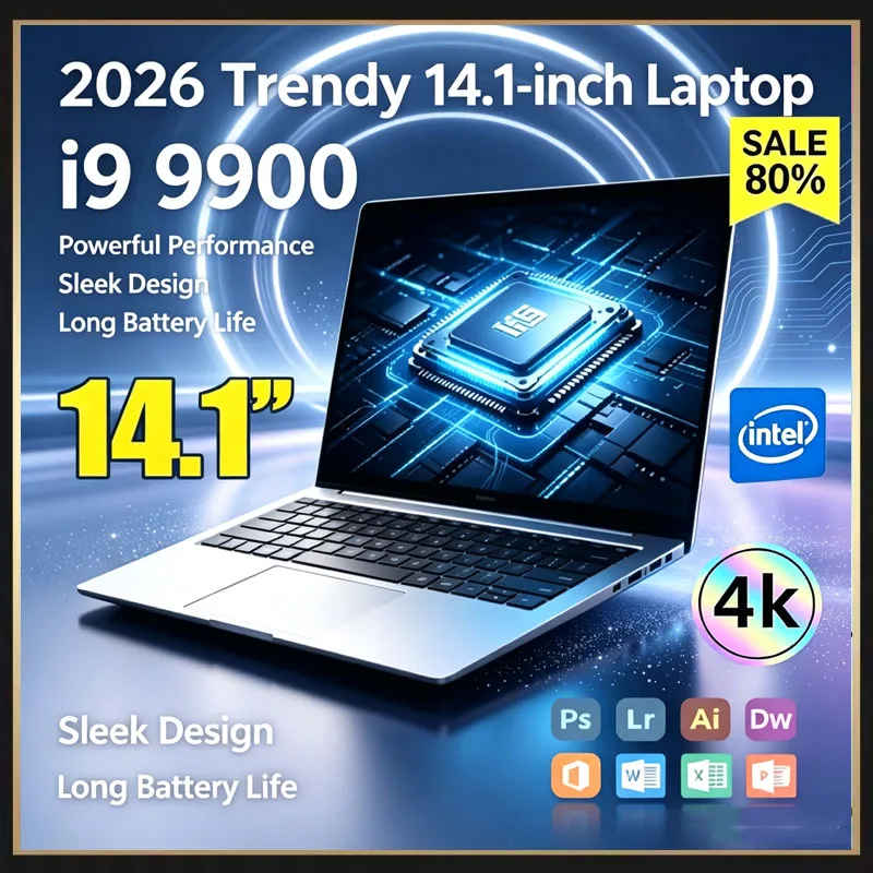 14,1-calowy ultracienki laptop – Ddr4 Laptop Ram recenzja i cena