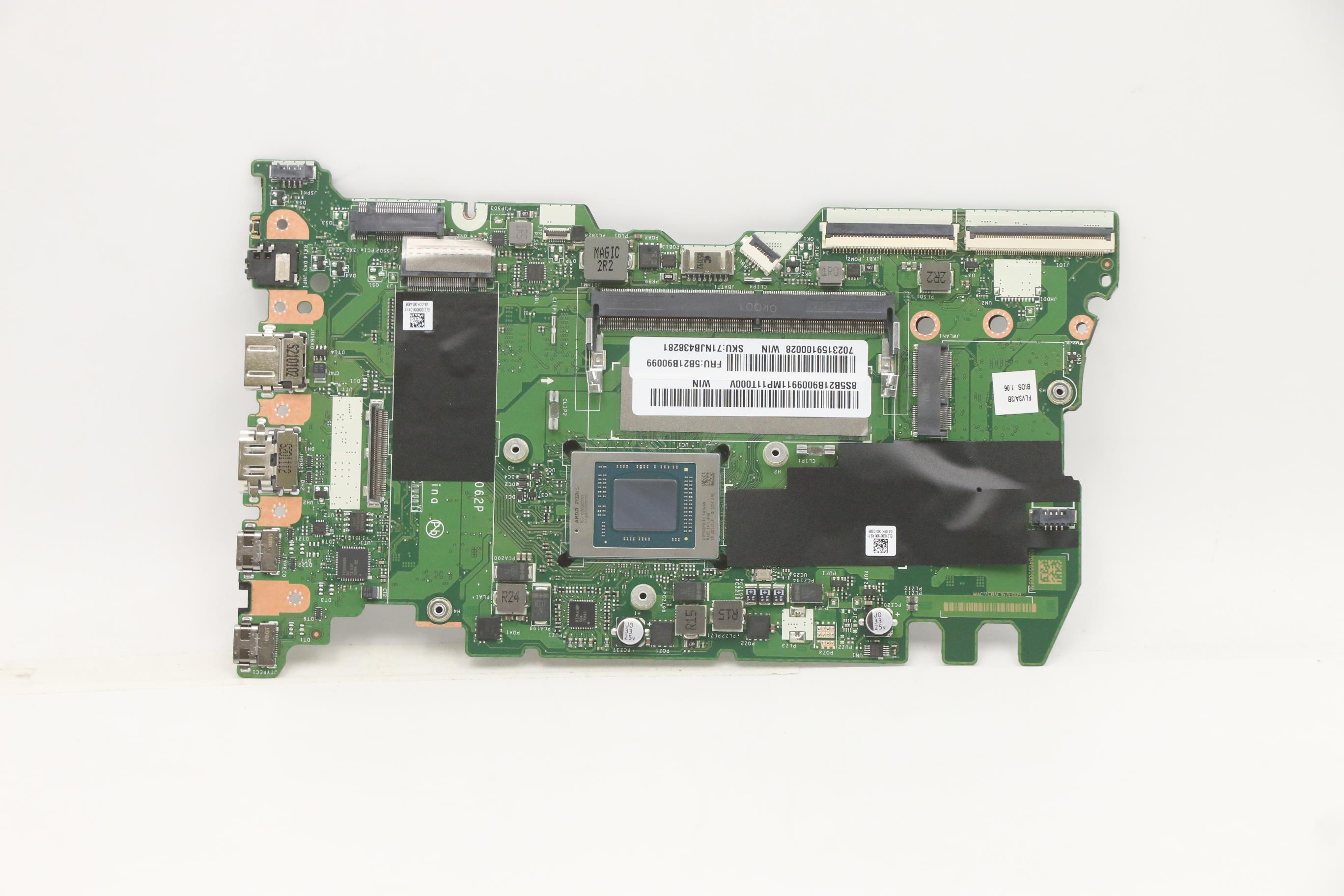 Płyta główna LA-K061P LA-K062P – Ddr4 8Gb recenzja i cena