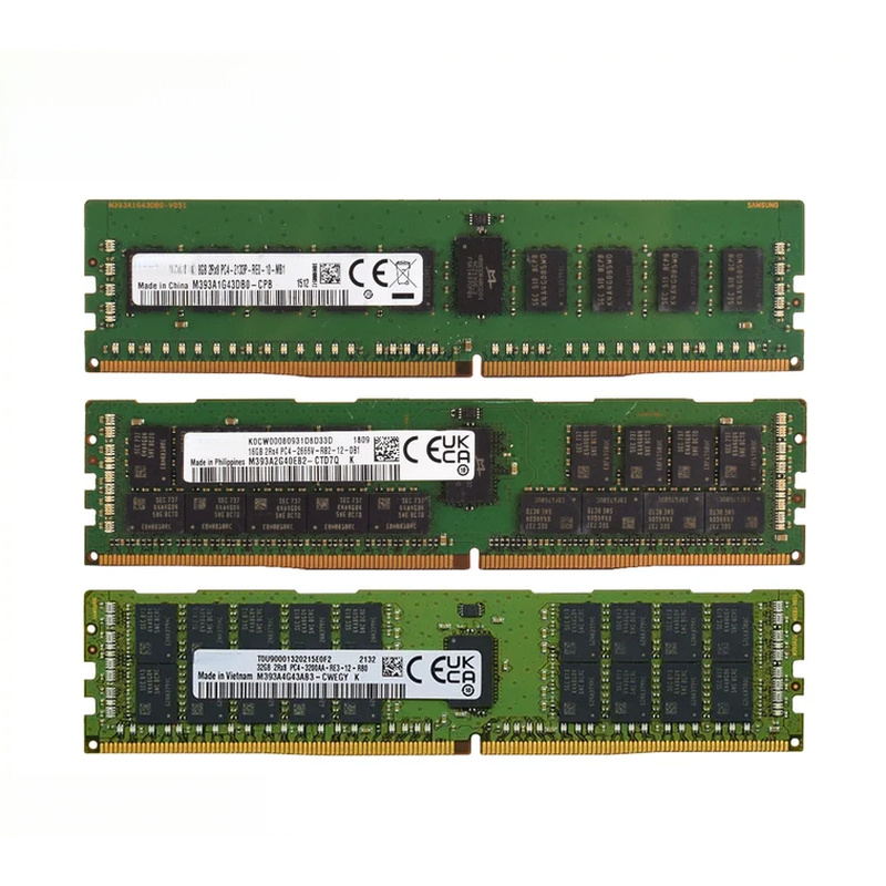 Pamięć RAM DDR4 RECC RDIMM do  – Ram Memory Module recenzja i cena