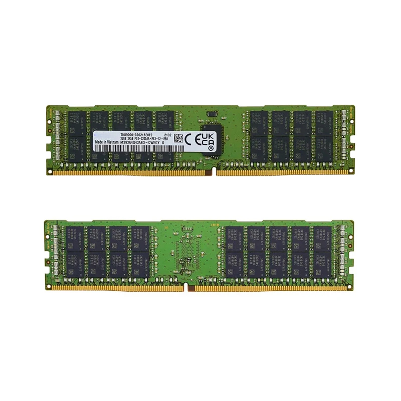 Pamięć RAM DDR4 RECC RDIMM do  – Ram Memory Module recenzja i cena