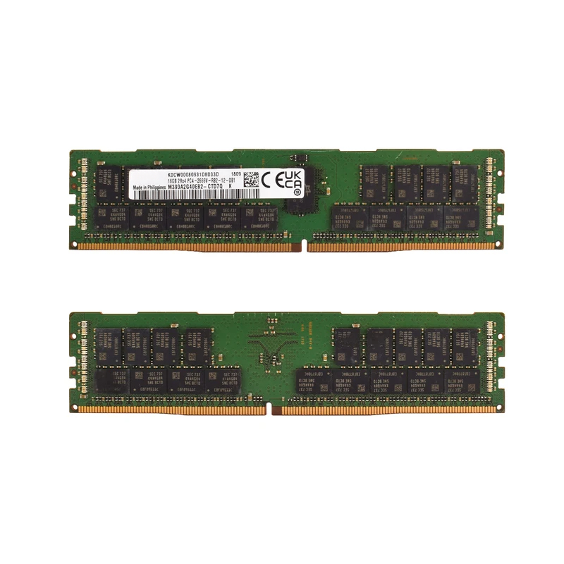 Pamięć RAM DDR4 RECC RDIMM do  – Ram Memory Module recenzja i cena