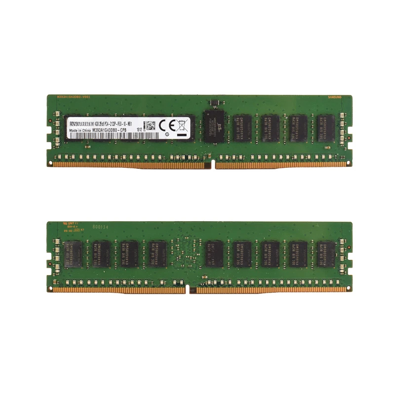 Pamięć RAM DDR4 RECC RDIMM do  – Ram Memory Module recenzja i cena
