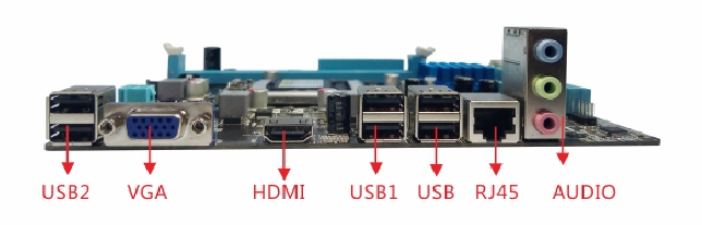 Płyta główna H61 ATX, obsługa  – Ddr3 Ram recenzja i cena