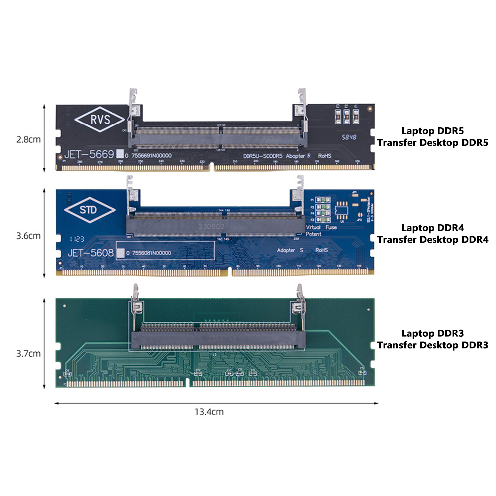 Adapter pamięci laptopa do kom – Sodimm Ddr4 recenzja i cena