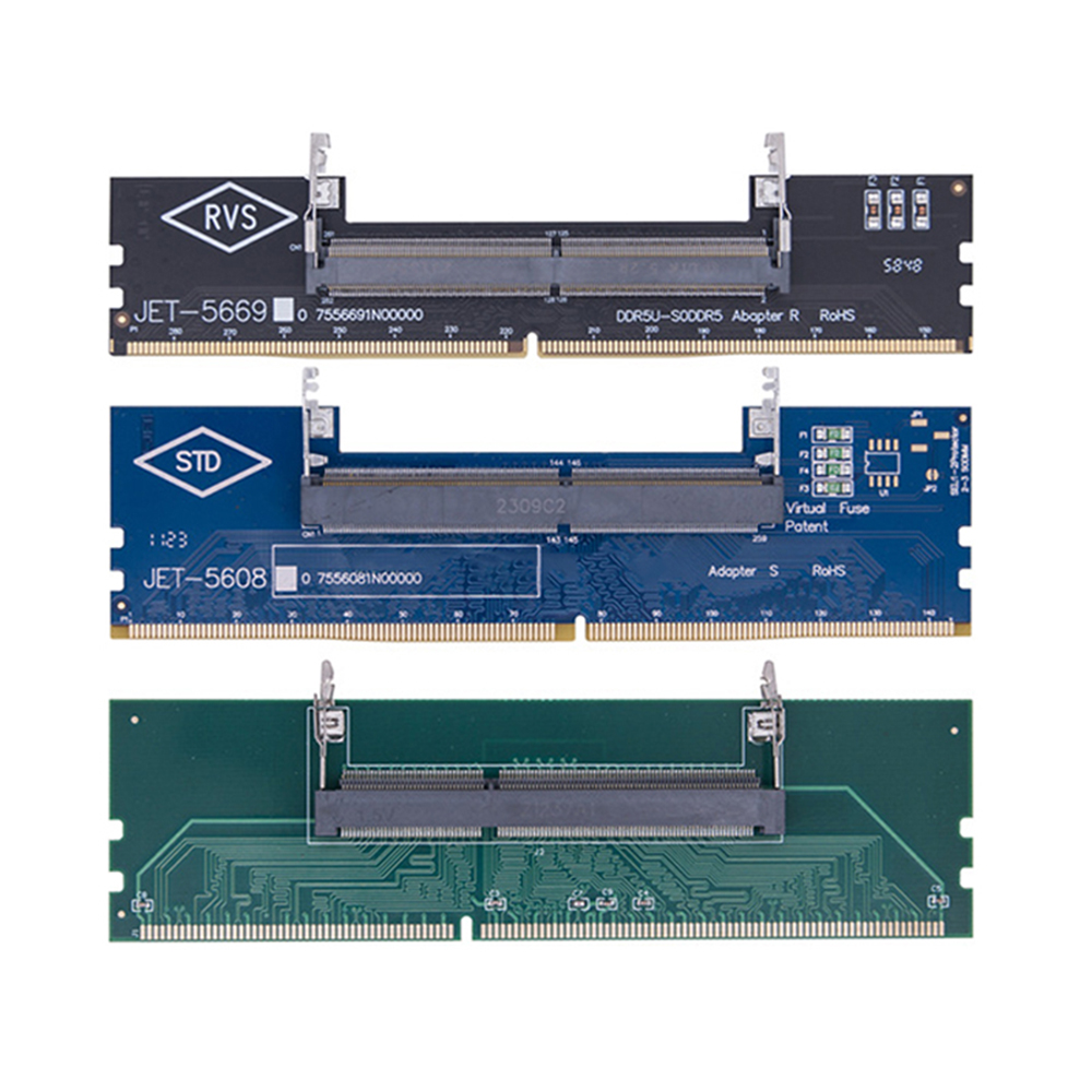 Adapter pamięci laptopa do kom – Sodimm Ddr4 recenzja i cena
