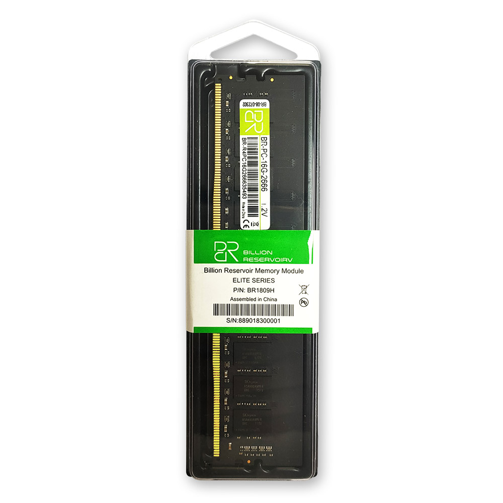 Pamięć RAM BR DDR 16GB 2666MHz – Ddr4 3200 16Gb recenzja i cena