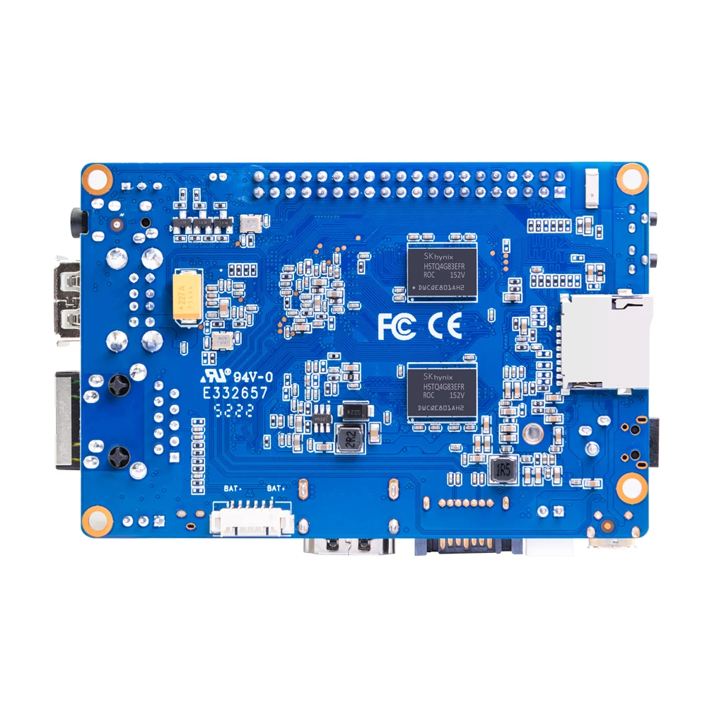 Banana Pi BPI-M2 Ultra SBC All – Ddr3 8Gb recenzja i cena
