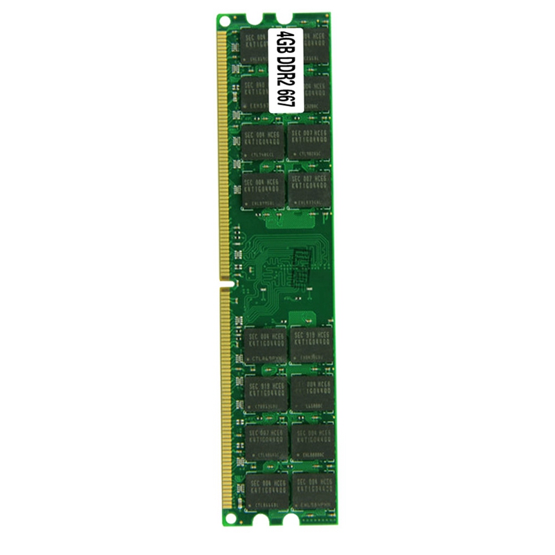 Pamięć RAM DDR2 4GB o dużej po – Ddr2 Ram recenzja i cena