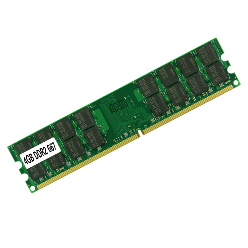 Pamięć RAM DDR2 4GB o dużej po – Ddr2 Ram recenzja i cena
