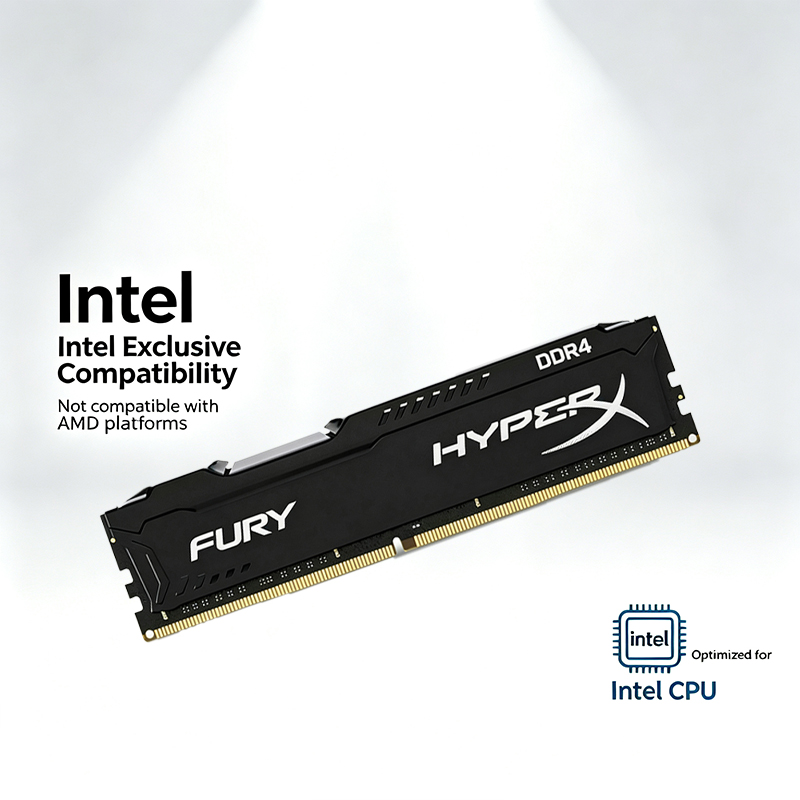 HyperX Fury – pamięć RAM DDR4, – Ddr4 3200 16Gb recenzja i cena