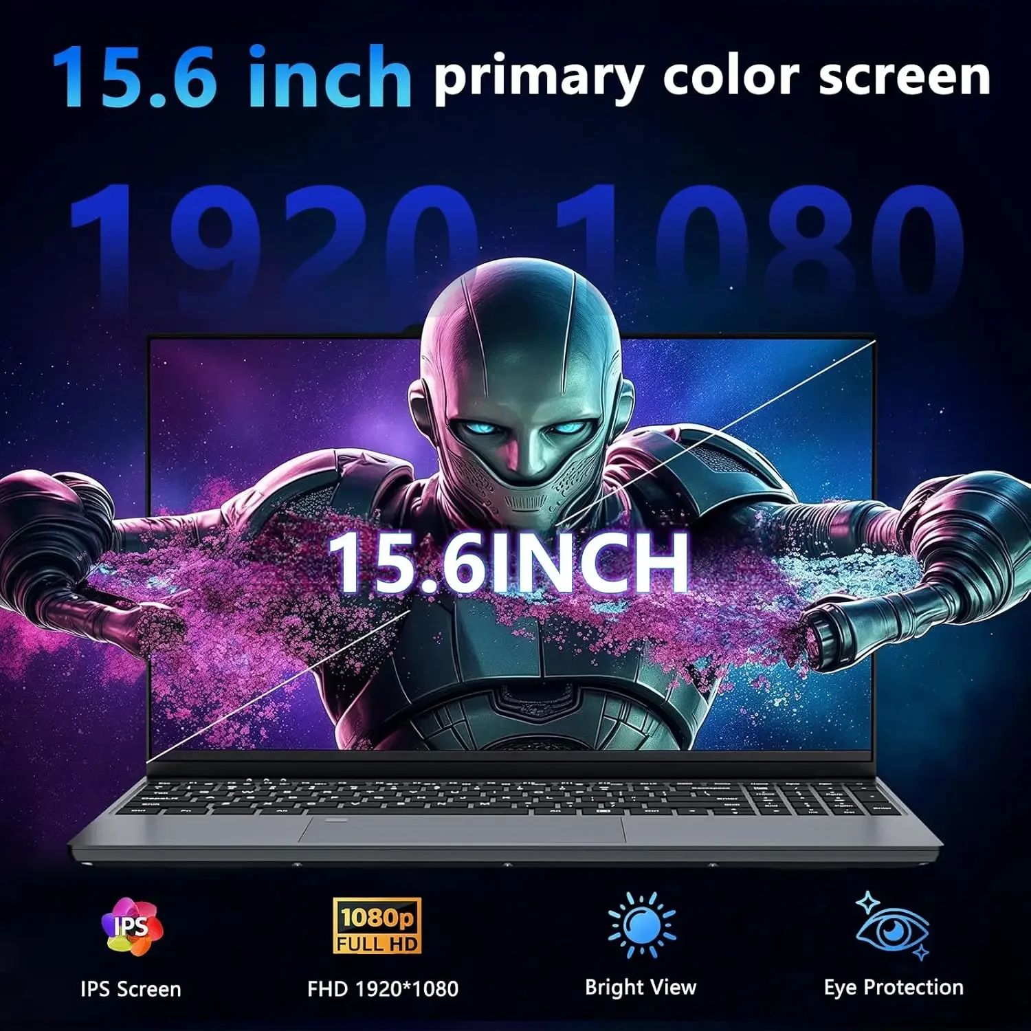 15,6-calowy przenośny laptop z – Ddr4 Laptop Ram recenzja i cena