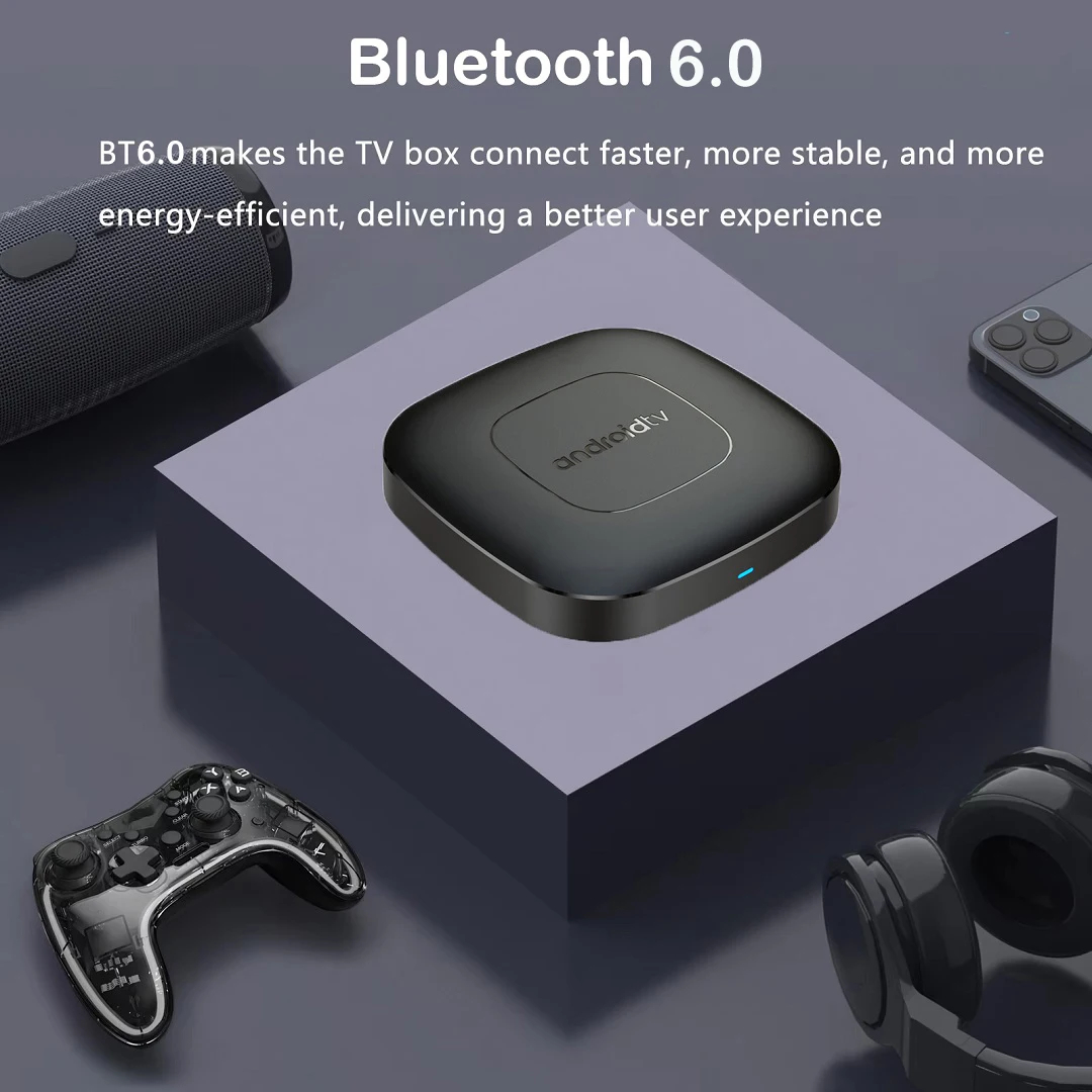 Android 16 Smart TV Box 8GB 12 – Ddr3 8Gb recenzja i cena