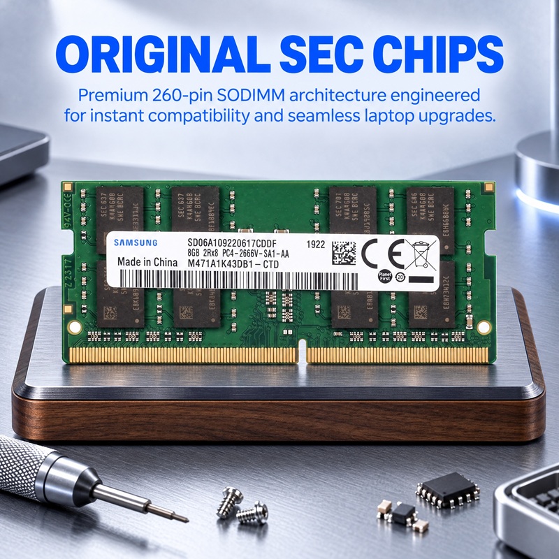 Pamięć RAM SAMSUNG DDR4 16GB 3 – Ddr4 3200 16Gb recenzja i cena