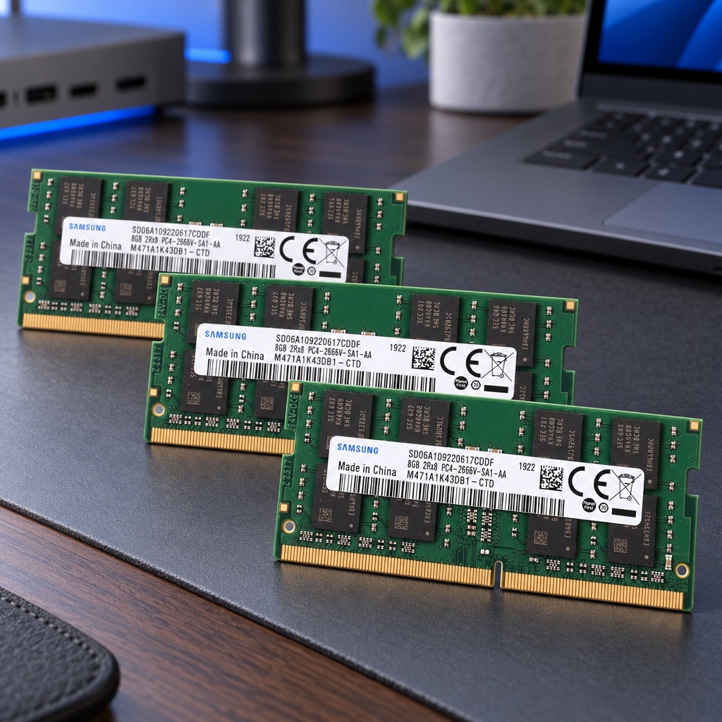 Pamięć RAM SAMSUNG DDR4 16GB 3 – Ddr4 3200 16Gb recenzja i cena