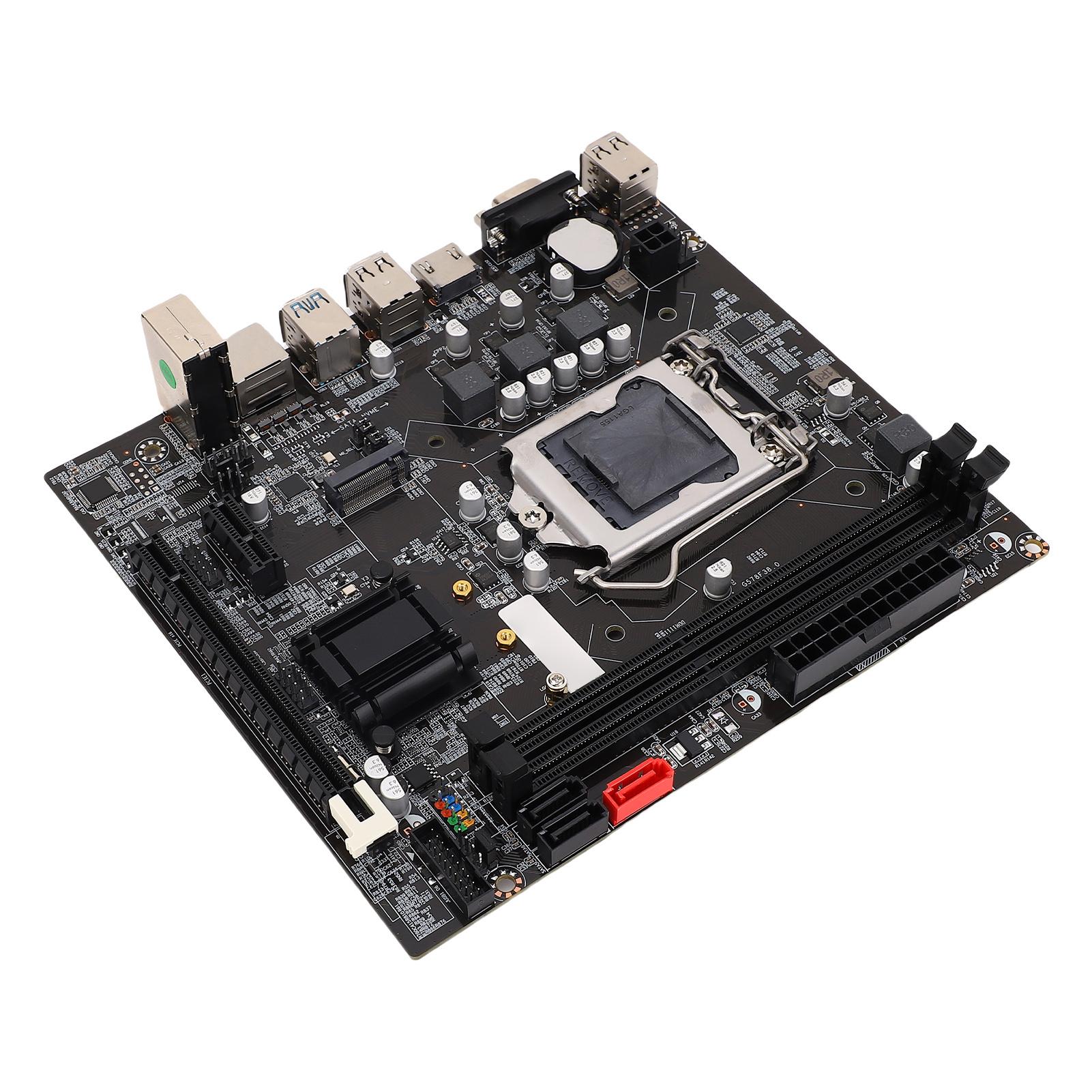 Płyta główna B75 do gier, gnia – Ddr3 8Gb recenzja i cena