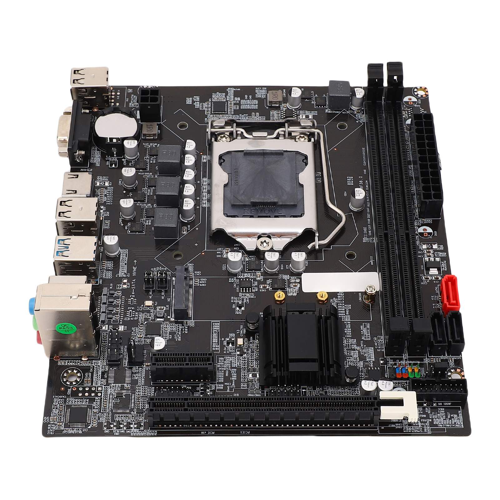 Płyta główna B75 do gier, gnia – Ddr3 8Gb recenzja i cena
