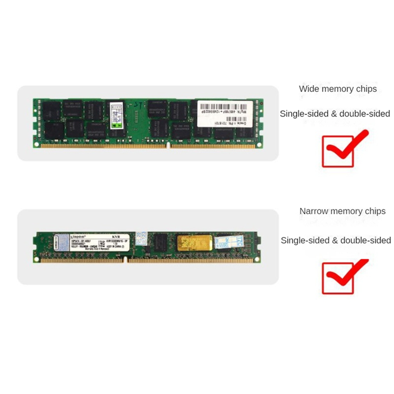 Nowość! Radiator radiatora chł – Ddr2 Ram recenzja i cena