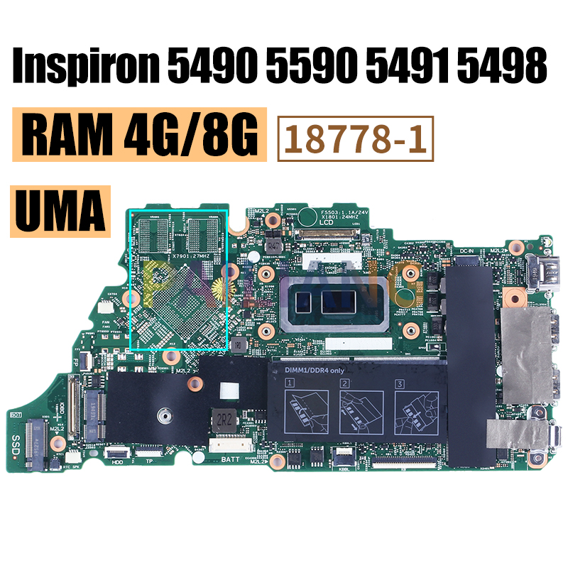 Płyta główna do laptopa Dell I – Ram Memory Module recenzja i cena