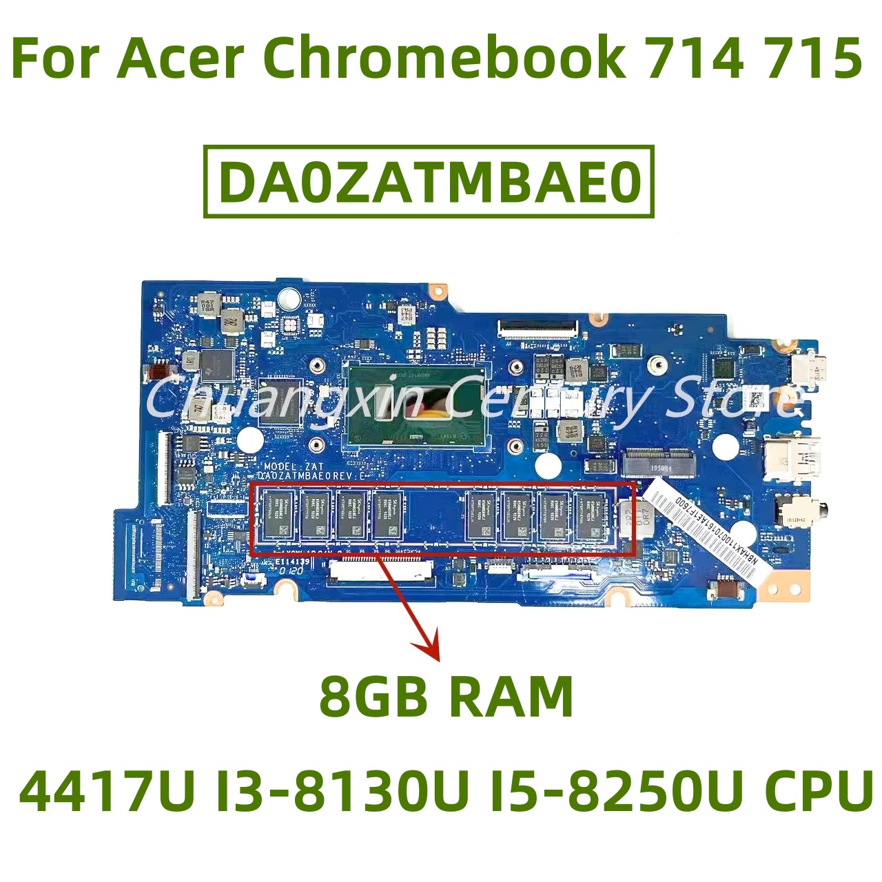 Płyta główna DA0ZATMBAE0 do la – Ddr4 8Gb recenzja i cena