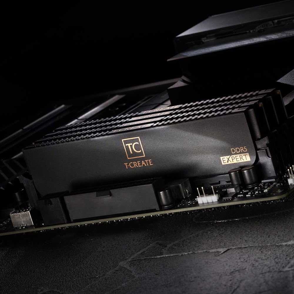 TEAMGROUP T-Create Expert CL30 – Ram Memory Module recenzja i cena