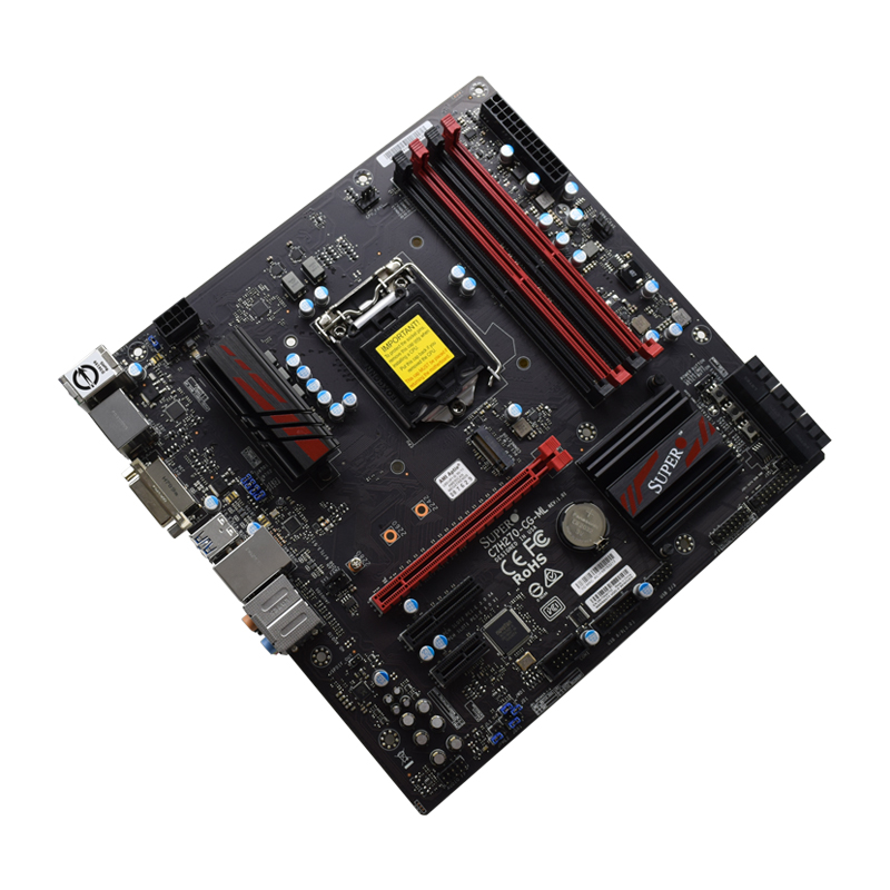 Płyta główna Supermicro C7H270 – Ddr4 2400Mhz recenzja i cena