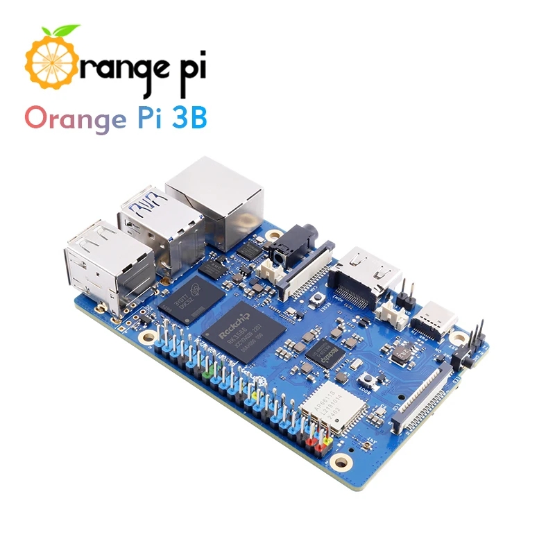 Pomarańczowy Pi 3B 8GB 4GB 2GB – Ram Memory Module recenzja i cena