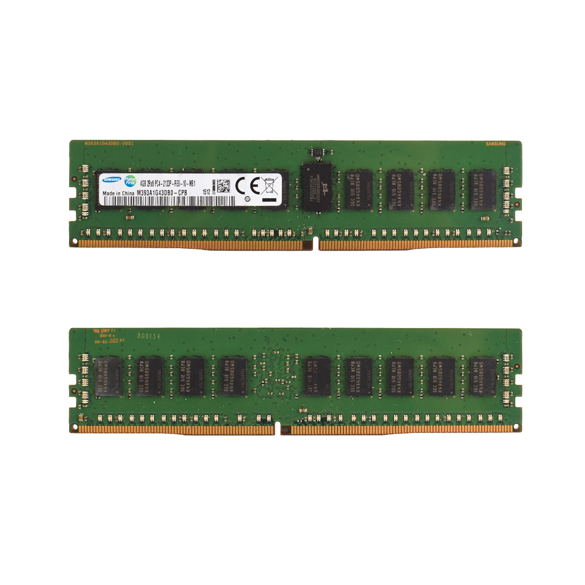 Pamięć serwerowa SAMSUNG DDR4  – Ecc Ram Server recenzja i cena