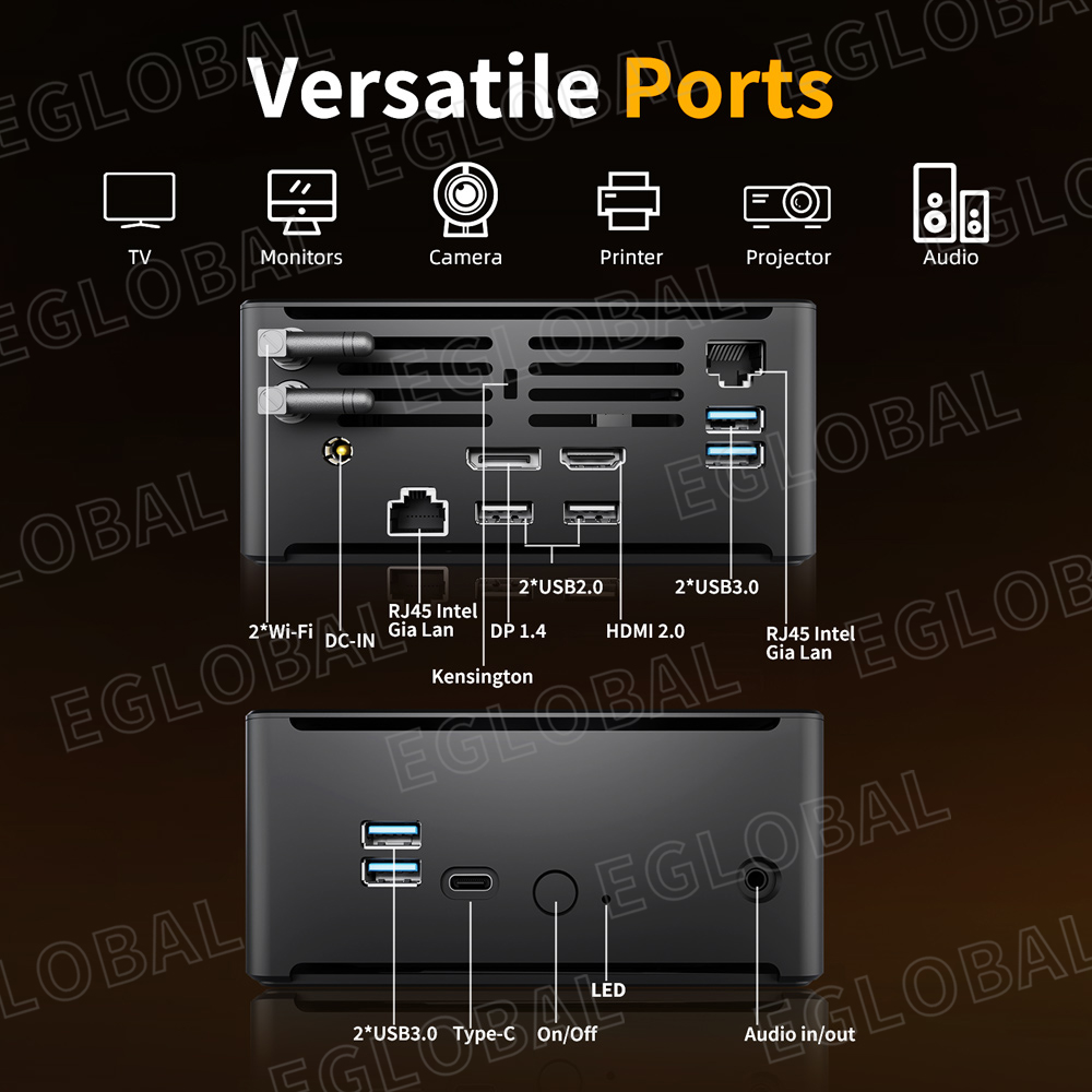 EGLOBAL i9-10980HK Workstation – Ecc Ram Server recenzja i cena
