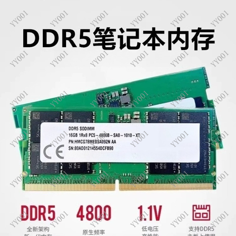 Pamięć RAM DDR5 do laptopa 8GB – Ram Memory Module recenzja i cena