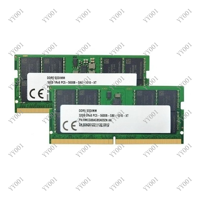 Pamięć RAM DDR5 do laptopa 8GB – Ram Memory Module recenzja i cena