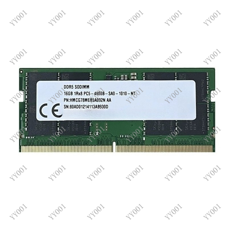 Pamięć RAM DDR5 do laptopa 8GB – Ram Memory Module recenzja i cena