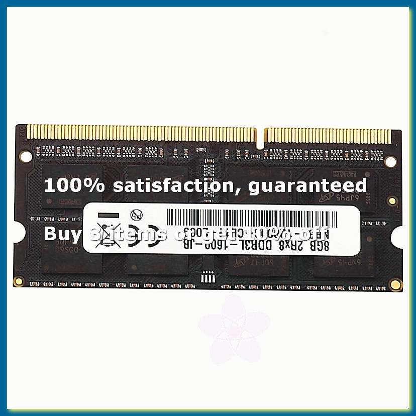 Pamięć RAM DDR3 8GB do laptopa – Ram Memory Module recenzja i cena