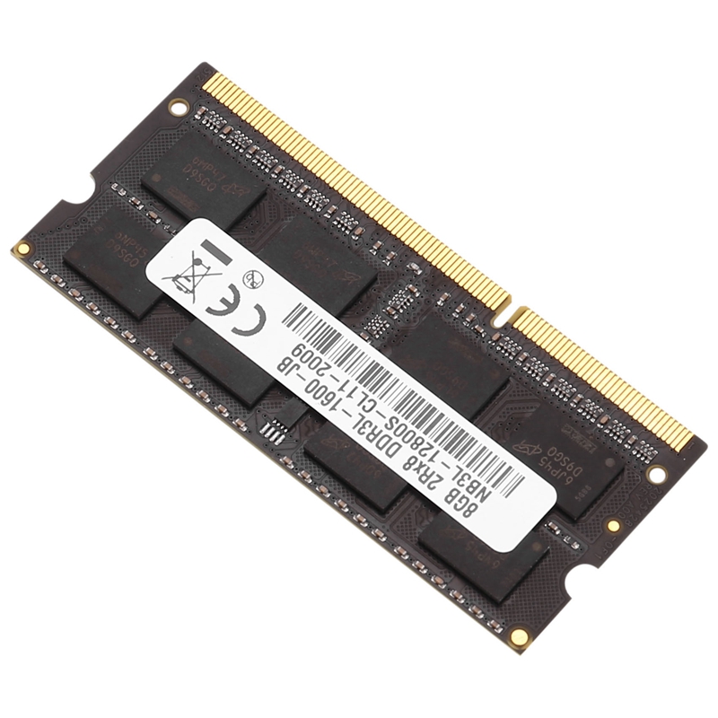 Pamięć RAM DDR3 8GB do laptopa – Ram Memory Module recenzja i cena