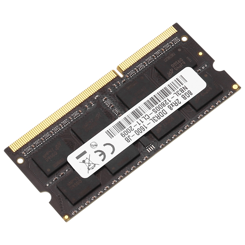 Pamięć RAM DDR3 8GB do laptopa – Ram Memory Module recenzja i cena